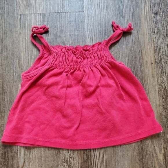 3-6M Girls Tank Top - Picture 1 of 3
